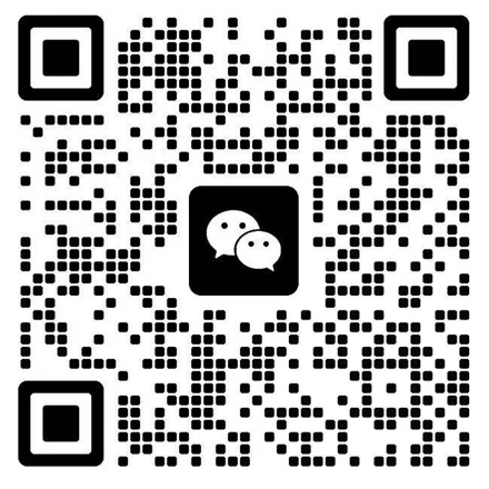 Pindai untuk menambahkan kami di WeChat